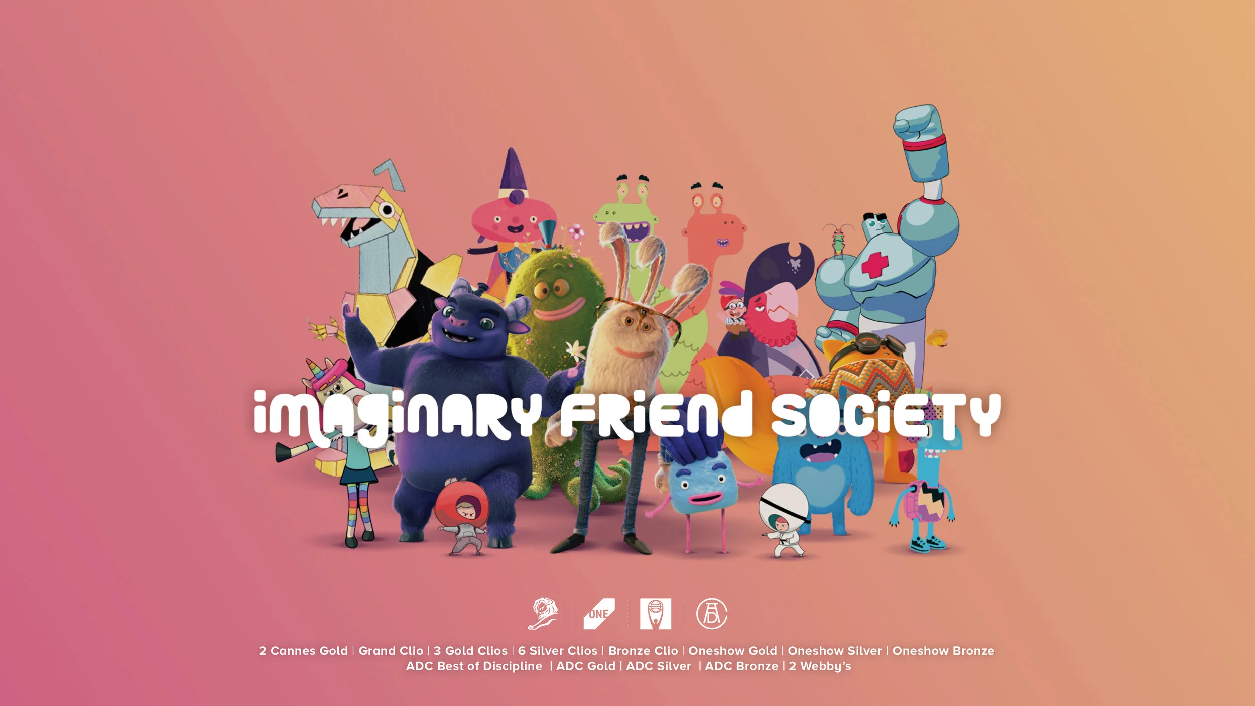 IMAGINARY FRIEND SOCIETY — BRENT SINGER